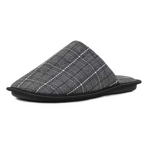 Шлепанцы мужские T.Taccardi M0258001 серые 42 RU в Инсити