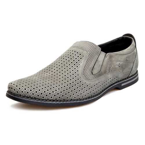Туфли мужские Alessio Nesca 32606950 серые 44 RU в Инсити