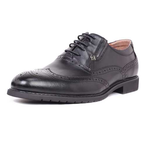 Туфли мужские Pierre Cardin 03406230 черные 44 RU в Инсити