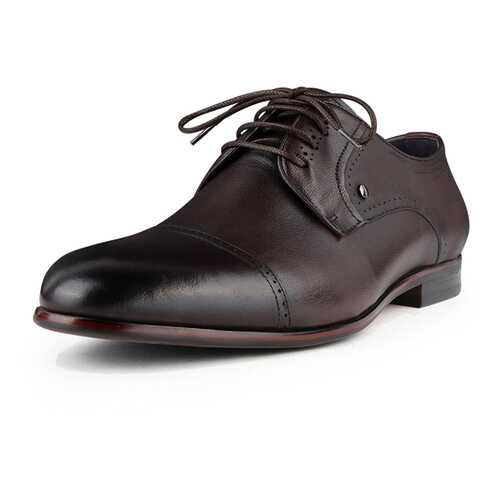 Туфли мужские Pierre Cardin 03406340 коричневые 43 RU в Инсити