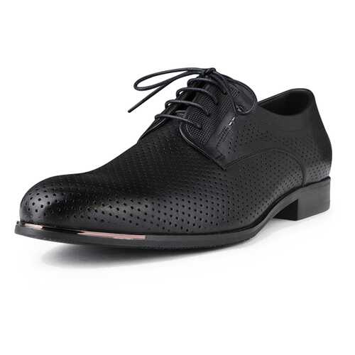Туфли мужские Pierre Cardin 03806130 черные 45 RU в Инсити