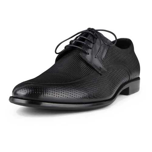 Туфли мужские Pierre Cardin 25806560 черные 40 RU в Инсити