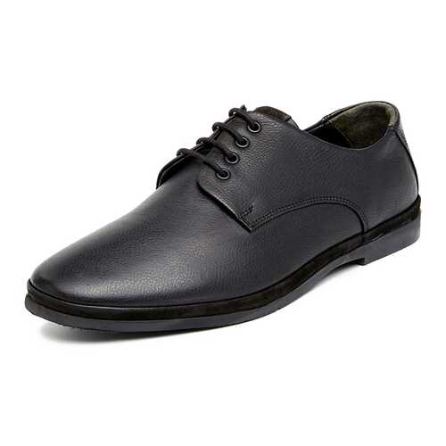 Туфли мужские Pierre Cardin 710017657 черные 40 RU в Инсити