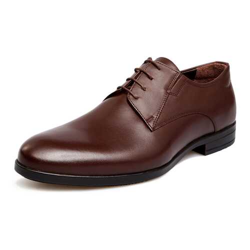 Туфли мужские Pierre Cardin 710018071 коричневые 41 RU в Инсити