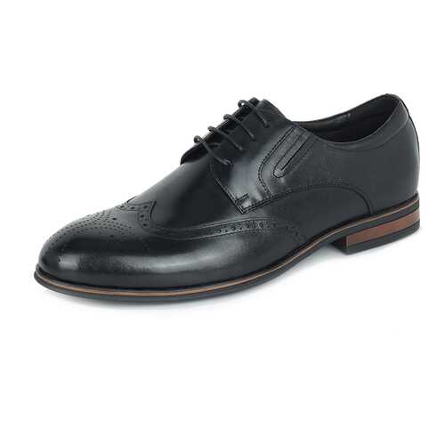 Туфли мужские Pierre Cardin DS20SS-105 черные 45 RU в Инсити