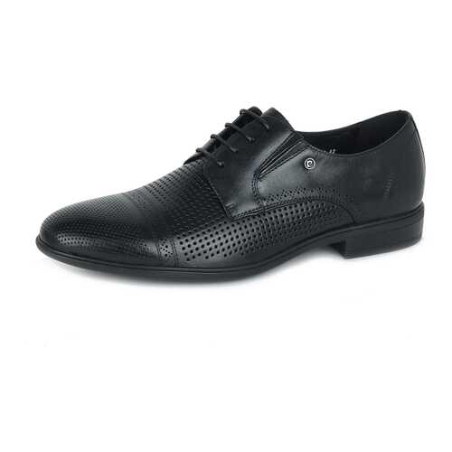 Туфли мужские Pierre Cardin DS20SS-110 черные 44 RU в Инсити