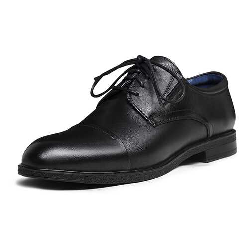 Туфли мужские Pierre Cardin JXY20SS-34 черные 44 RU в Инсити
