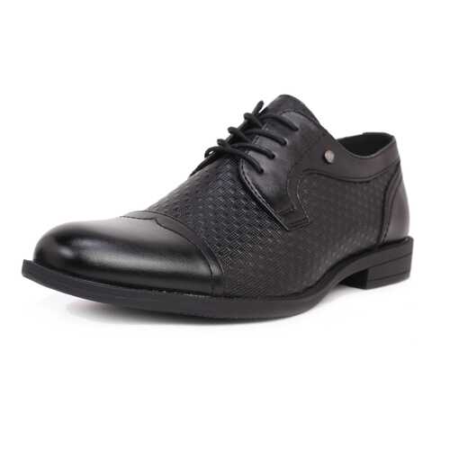 Туфли мужские T.Taccardi 03406040 черные 43 RU в Инсити