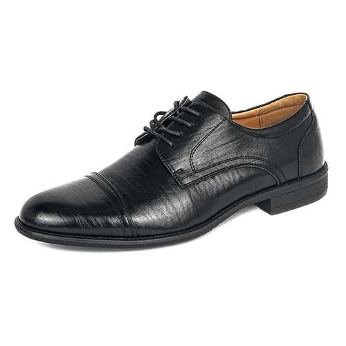 Туфли мужские T.Taccardi 03407240 черные 44 RU в Инсити