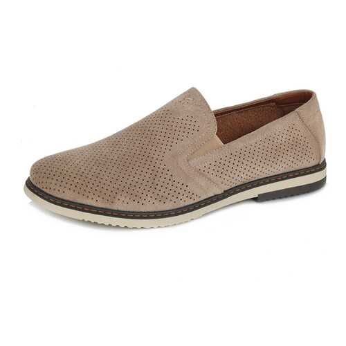 Туфли мужские T.Taccardi FM20SS-25A бежевые 43 RU в Инсити