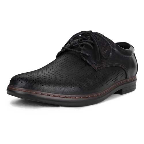 Туфли мужские T.Taccardi K5107A-4 черные 40 RU в Инсити