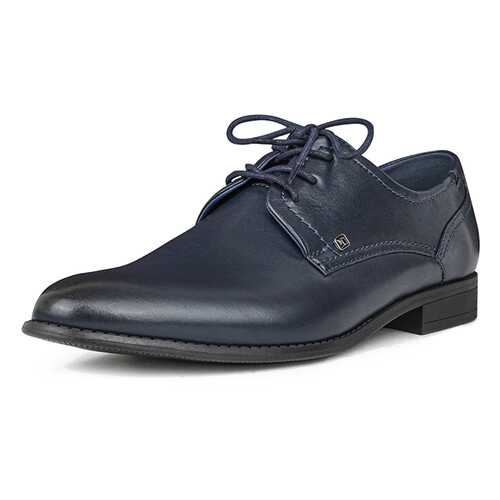 Туфли мужские T.Taccardi K5162LC-1A синие 43 RU в Инсити