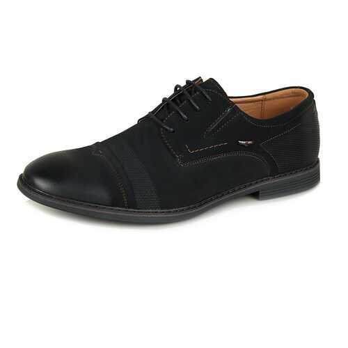 Туфли мужские T.Taccardi M1-002-5A-20A черные 42 RU в Инсити
