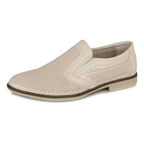 Туфли мужские T.Taccardi M1-002-5A-25 бежевые 39 RU в Инсити