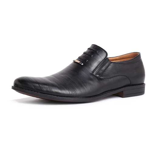 Туфли мужские T.Taccardi M1-004-4-2 черные 45 RU в Инсити