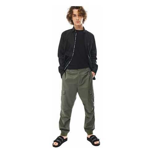 Брюки мужские Armani Exchange 3HZP57 ZNKYZ 1803 хаки 31 IT в Инсити