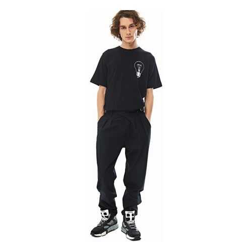 Брюки мужские DIESEL 00SFT1 0EAZB 9XX черные 32 IT в Инсити