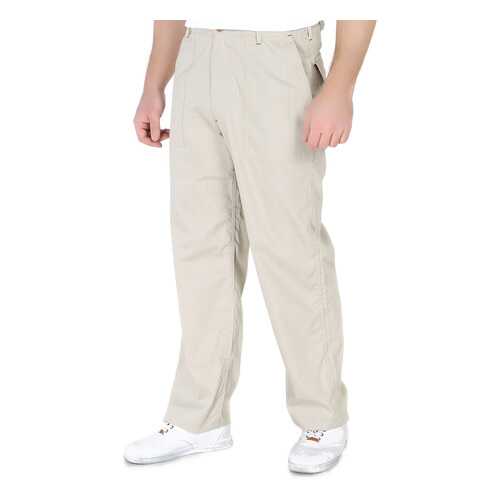 Брюки мужские ENGINEERED GARMENTS WORKS1434 бежевые XS в Инсити