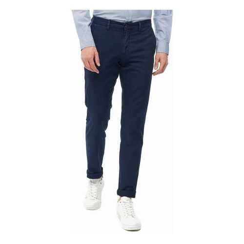 Брюки мужские Trussardi Jeans 52P00016-1T003712-C-001.U290 синие 46 IT в Инсити
