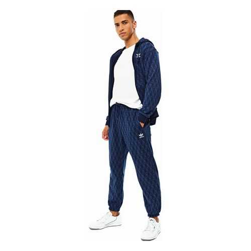 Спортивные брюки мужские adidas Originals FM3410 синие XL в Инсити