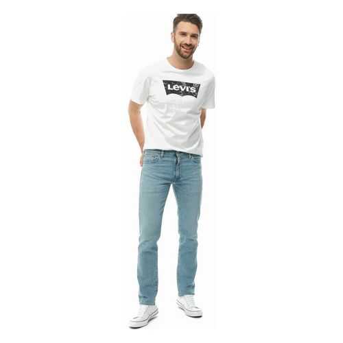 Джинсы мужские Levi’s® 0451137180 синие 36/34 US в Инсити
