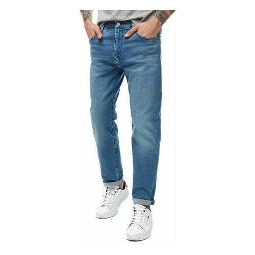 Джинсы мужские Levi's 2950705140 синие 32/34 US в Инсити