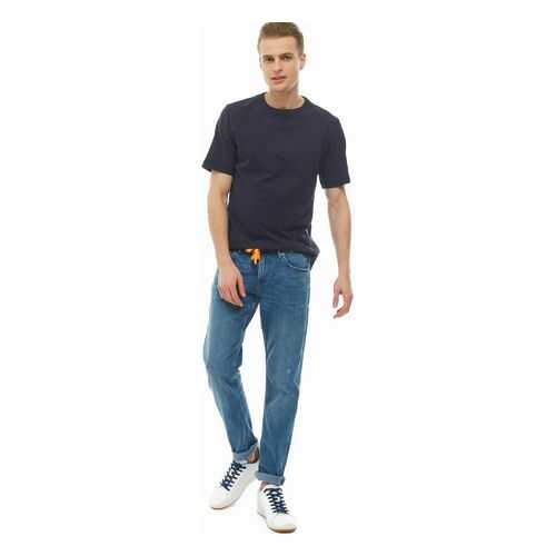 Джинсы мужские TOM TAILOR 1020052-10118 синие 31/34 DE в Инсити