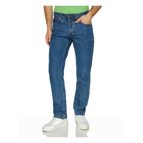 Джинсы мужские United Colors of Benetton 20A_4AW757B88 голубые 32 в Инсити