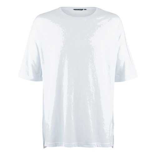 Футболка мужская Antony Morato MMKS01811-FA100205 белая M в Инсити