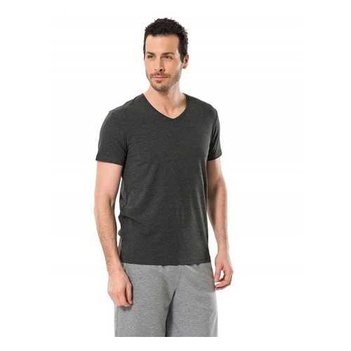 Футболка мужская Cacharel 1332 серая XL в Инсити