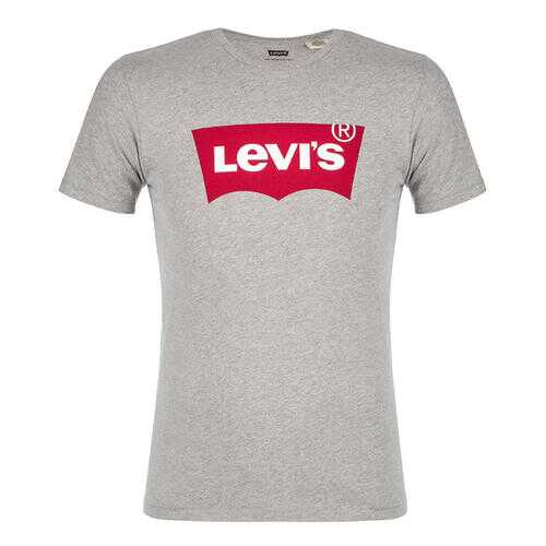 Футболка мужская Levi’s® серая 40 в Инсити