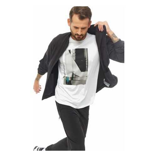 Футболка мужская URBAN TIGER 12.025892 белая 2XL в Инсити
