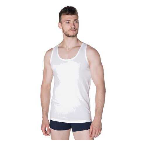 Майка мужская BlackSpade BS9320 белая XXL в Инсити