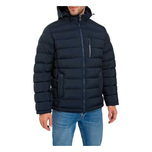 Куртка мужская Amimoda 10440-11 синяя 48 RU в Инсити
