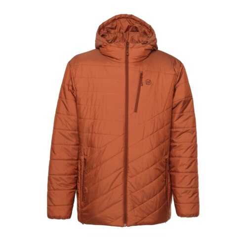 Куртка мужская FHM Innova оранжевая 3XL в Инсити