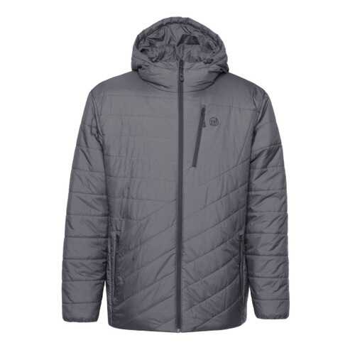 Куртка мужская FHM Innova серая 2XL в Инсити