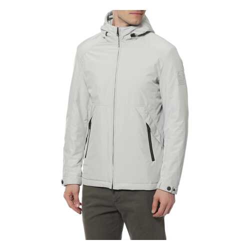 Куртка мужская La Biali КМ-103/119 серая 2XL в Инсити