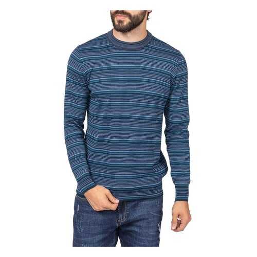 Джемпер мужской Kanzler 18W-CW33-KD/93 синий S в Инсити