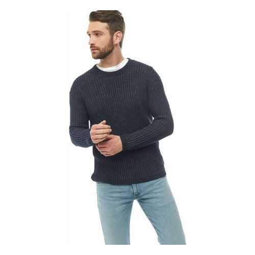 Джемпер мужской Marc O’Polo 607060348/896 синий S в Инсити