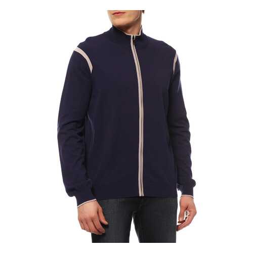 Кардиган мужской Cerruti 410879444601 синий S в Инсити