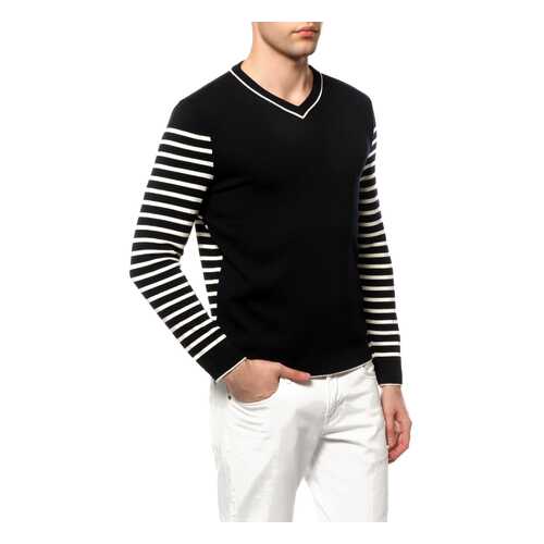 Пуловер мужской Saint James 654 синий 3XL в Инсити