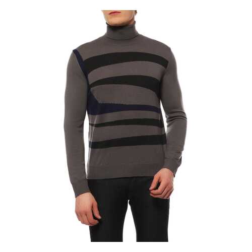 Водолазка мужская Cerruti 220879226401 серая XL в Инсити