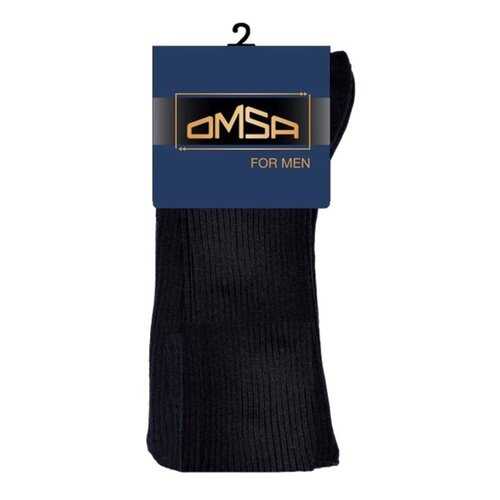 Носки мужские Omsa 302-1 черные 45-47 в Инсити