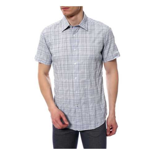 Рубашка мужская GUESS BY MARCIANO 22M461-4310Y-0070-0 голубая XL в Инсити