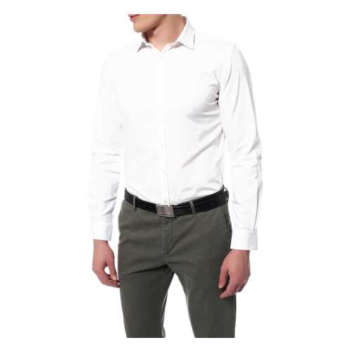 Рубашка мужская MONDIGO 420853 белая XL в Инсити