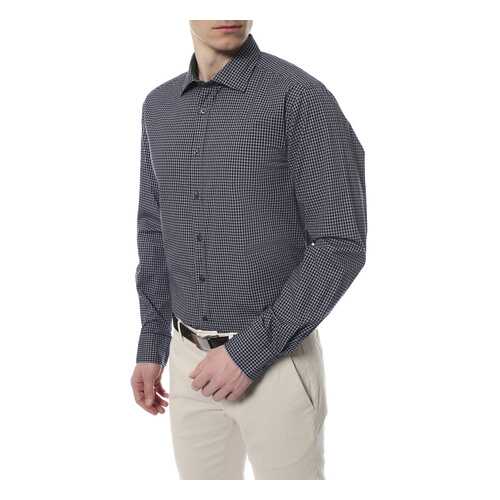 Рубашка мужская SEVENTY 5013972 синяя 44 IT в Инсити