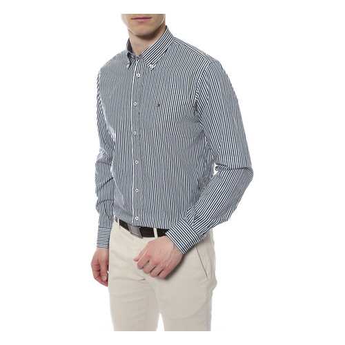 Рубашка мужская TOMMY HILFIGER .0887820095 304 белая M в Инсити