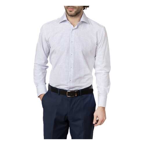 Сорочка мужская HOFFSTEIN 19S-SH24SLSN/01-4 белая 41 EU в Инсити