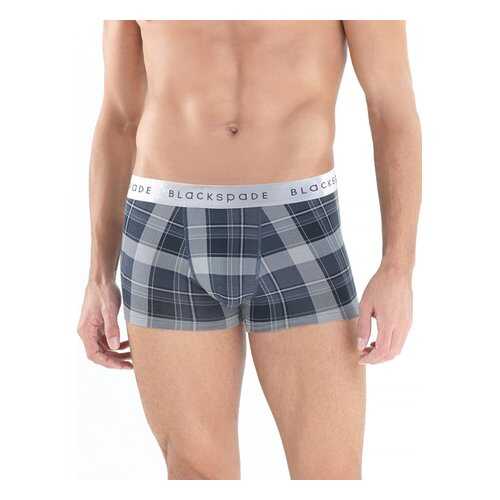 Боксеры мужские BlackSpade BS9538 черные XXL в Инсити