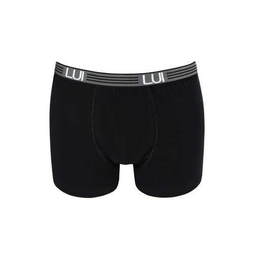 Боксеры мужские LUI 500 Boxer uomo черные S в Инсити